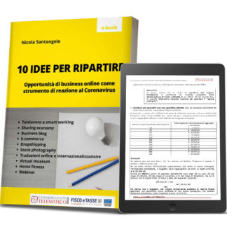 eBook | 10 idee per ripartire