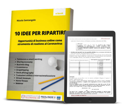 eBook | 10 idee per ripartire