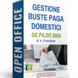 gepado gestione buste paga domestici 2024