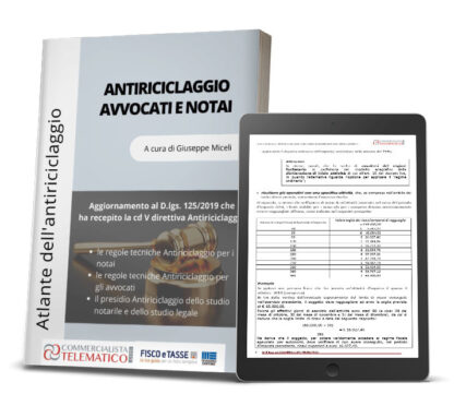 eBook | Antiriciclaggio Avvocati e Notai