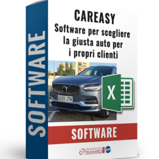 Tool Excel | CarEasy: per scegliere la giusta auto per i propri clienti