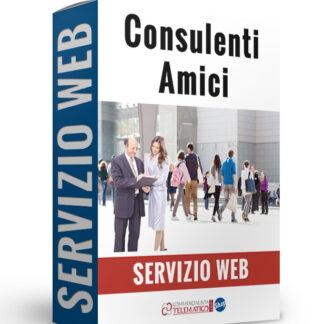 Servizio WEB | Il tuo Studio su Consulenti Amici