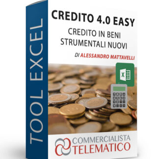 Tool Excel | Credito 4.0 EASY