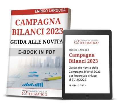 eBook | Campagna Bilanci 2023: guida alle novità