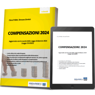 eBook | Compensazioni 2024