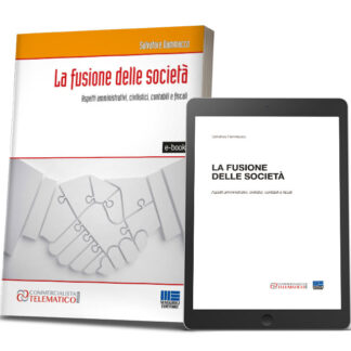 eBook | La Fusione delle Società