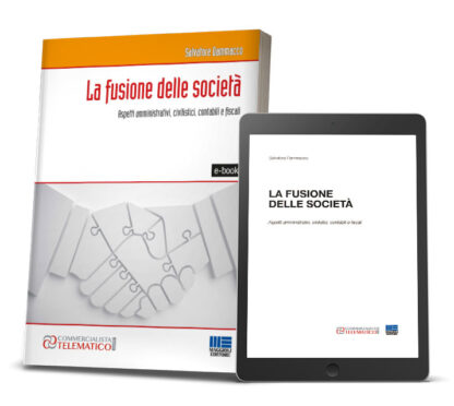 eBook | La Fusione delle Società