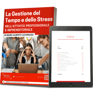 eBook | La gestione del tempo e dello stress nell’attività professionale