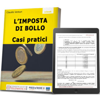 eBook | L’Imposta di Bollo: tutti i casi pratici