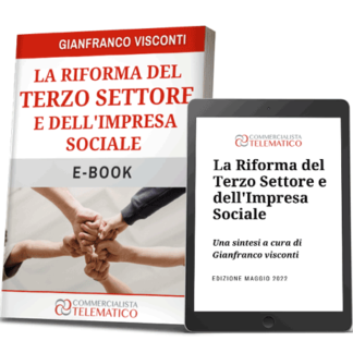 eBook | La Riforma del Terzo Settore e dell’Impresa Sociale