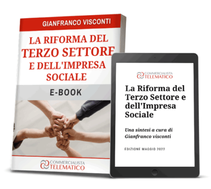 eBook | La Riforma del Terzo Settore e dell’Impresa Sociale