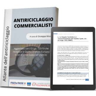 eBook | Antiriciclaggio Commercialisti