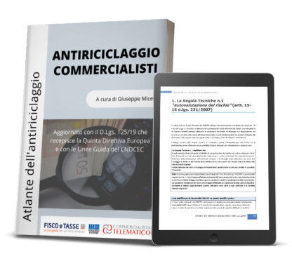 eBook | Antiriciclaggio Commercialisti