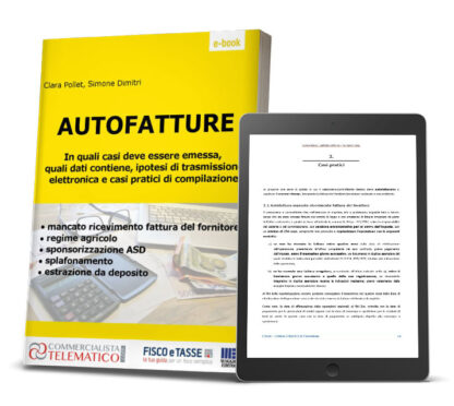 eBook | Autofatture