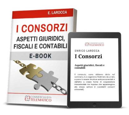 eBook | I Consorzi: aspetti giuridici, fiscali e contabili