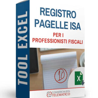 Tool Excel | Registro pagelle ISA
