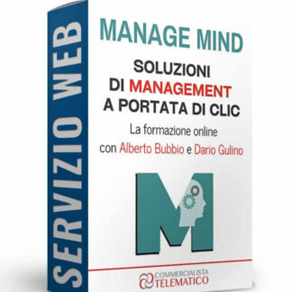 Servizio WEB | Manage-Mind, per l’aggiornamento manageriale