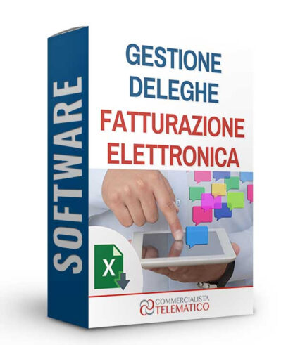 Suite di Software | Gestione deleghe fatturazione elettronica