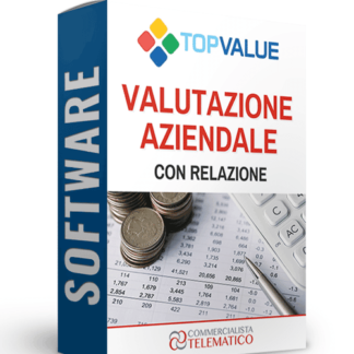top value software per la valutazione aziendale