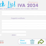 Pacchetto | Gestione Visto di Conformità IVA 2024: Tool Excel + Guida