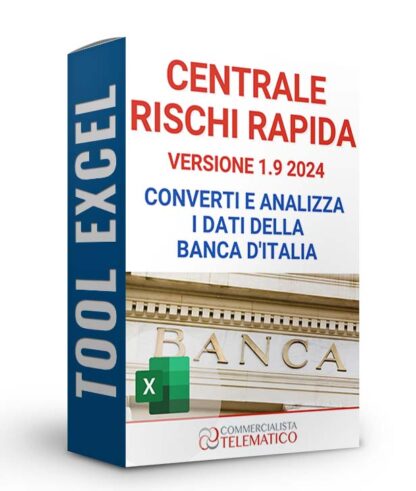 tool excel centrale rischi rapida