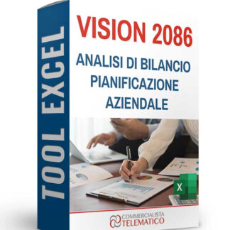Tool Excel | Vision 2086: Analisi aziendale e Controllo di gestione