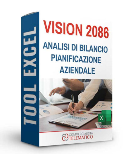 Tool Excel | Vision 2086: Analisi aziendale e Controllo di gestione