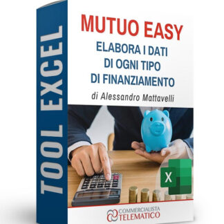 Tool Excel | Mutuo Easy