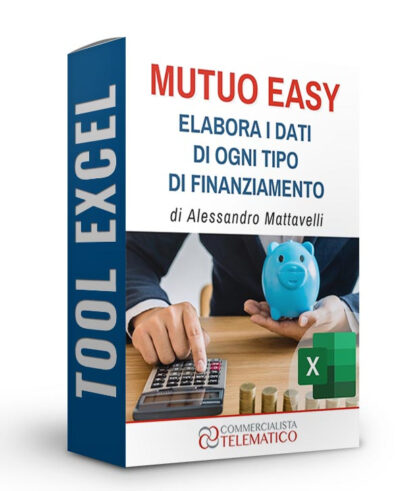 Tool Excel | Mutuo Easy
