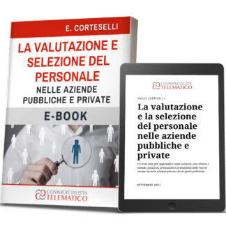 eBook | La valutazione e selezione del personale
