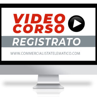 Corso Online Registrato | Errori nel modello Redditi? La dichiarazione integrativa è la possibile soluzione