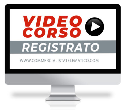 Corso Online Registrato | Errori nel modello Redditi? La dichiarazione integrativa è la possibile soluzione