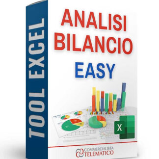 tool excel per l'analisi di bilancio