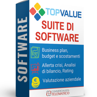 top value suite di software