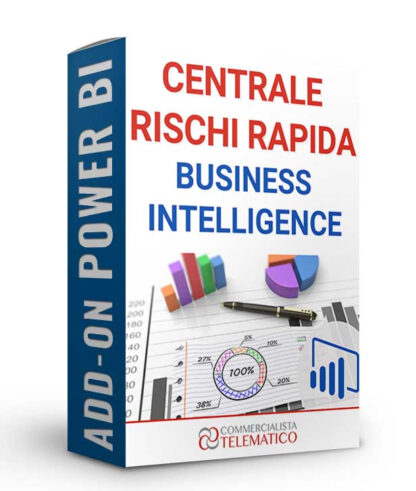 Add-on Power BI | Centrale Rischi Rapida – CRR BI